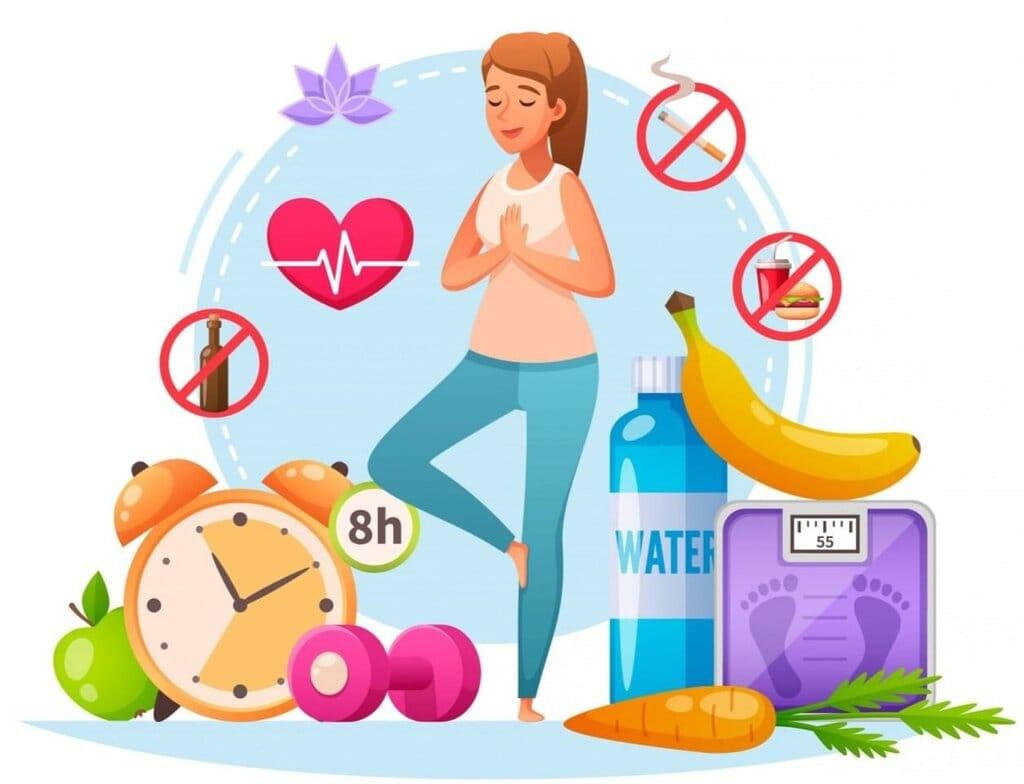 Health: The Ultimate Treasure Chapter Notes | Science Curiosity Class 8 - New NCERT