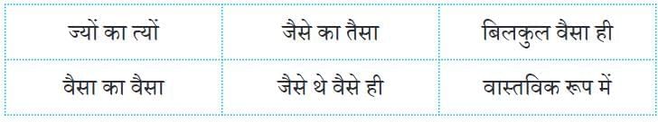 हमारे ये कलामंदिर NCERT Solutions | Hindi Class 5 वीणा - New NCERT