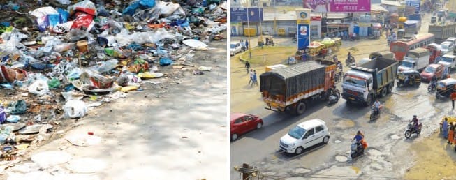 Collective Responsibility Towards Infrastructure