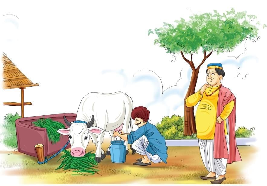 सुंदरिया Chapter Notes | Hindi Class 5 वीणा - New NCERT