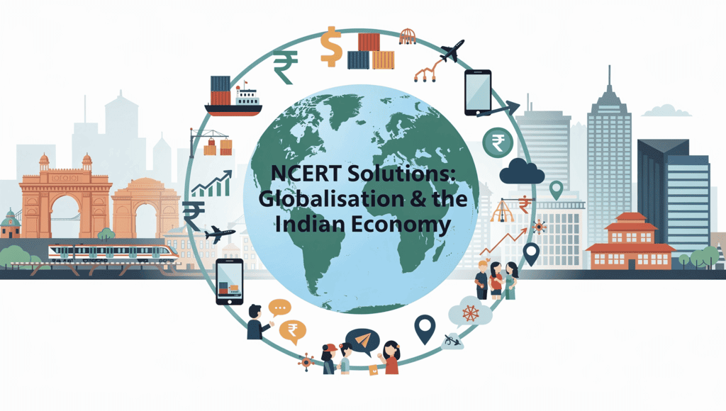NCERT Solutions: Globalisation & the Indian Economy