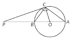 Class 10 Maths Previous Year Questions - Circles- 1