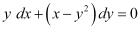 NCERT Solutions Class 12 Maths Chapter 9 - Differential Equations
