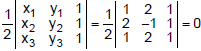 Area of a Triangle and Equation of a Plane | Mathematics (Maths) Class 12 - JEE