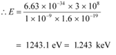 NCERT Solutions Class 12 Physics Chapter 11 - Dual Nature of Radiation & Matter