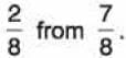 Important Questions with Solutions: Fractions - 1 | Mathematics (Maths Mela) Class 5 - New NCERT