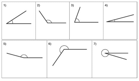 Important Questions: Angles as Turns | Mathematics (Maths Mela) Class 5 - New NCERT