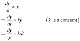NCERT Solutions Class 12 Maths Chapter 9 - Differential Equations