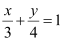 Exercise 9.3- Straight Lines NCERT Solutions - Commerce