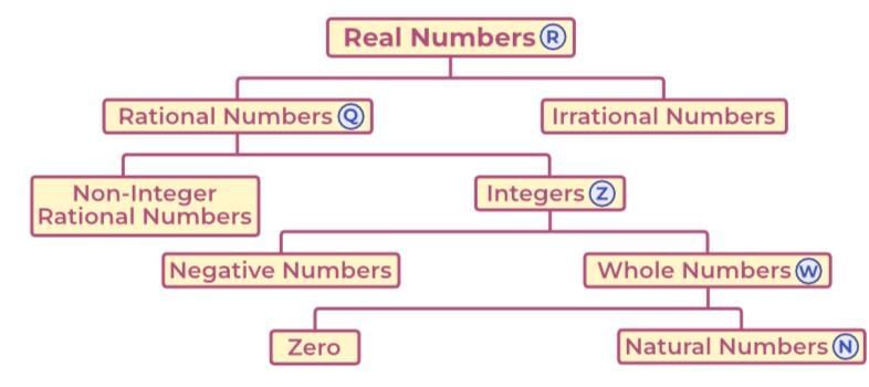 Rational and Irrational Numbers Chapter Notes | Mathematics Class 9 ICSE