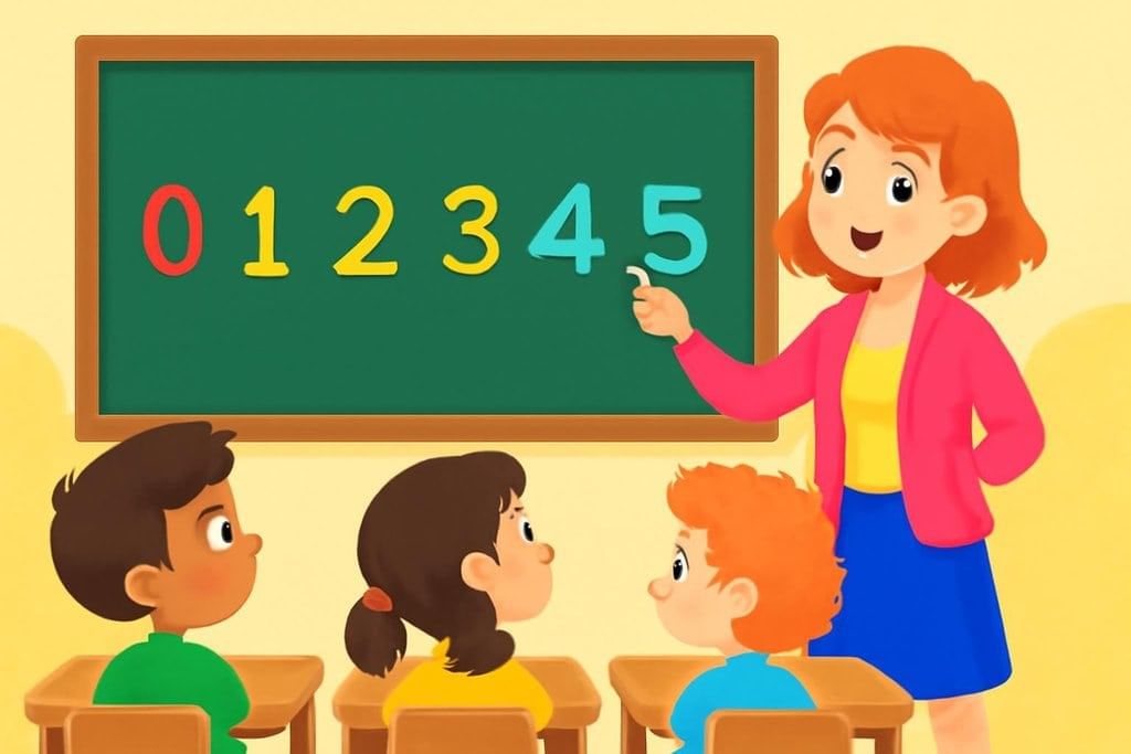 Olympiad Notes: Numerals | Mathematics Olympiad for Class 1