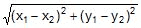 Straight Lines Class 11 Notes, Maths (IIT)