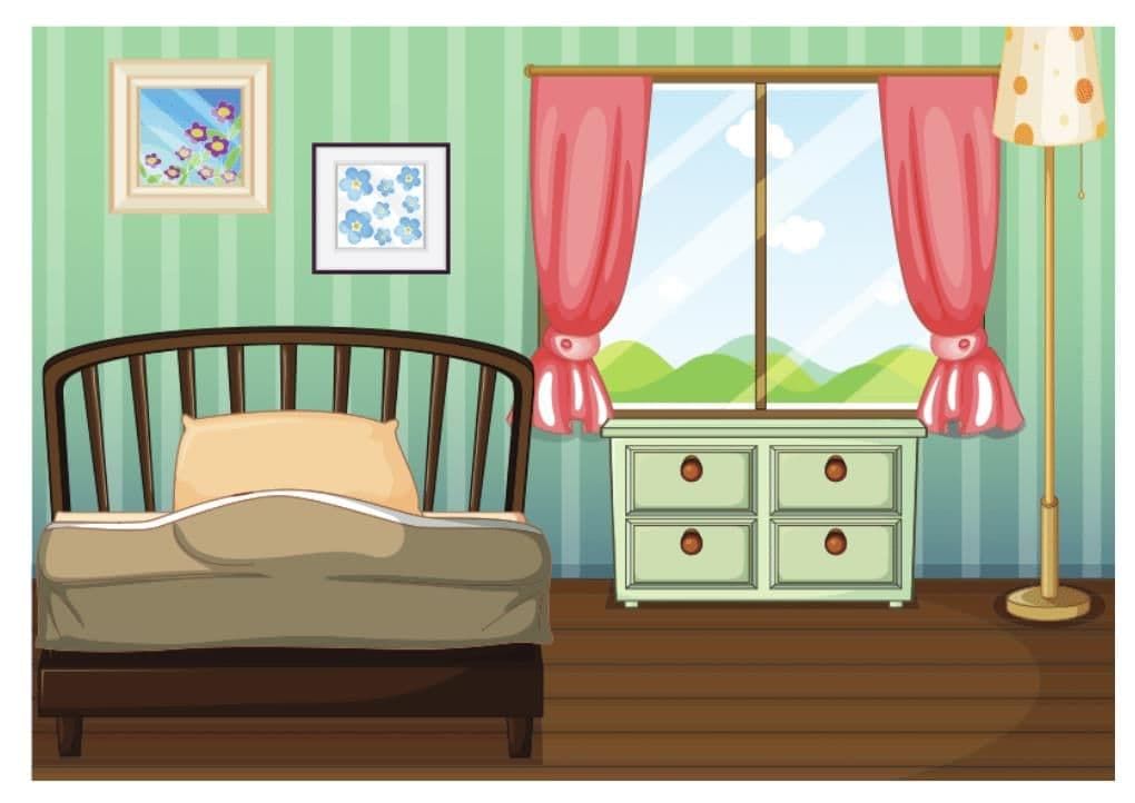 Notes: Words Related to Household Things | English Olympiad for Class 3