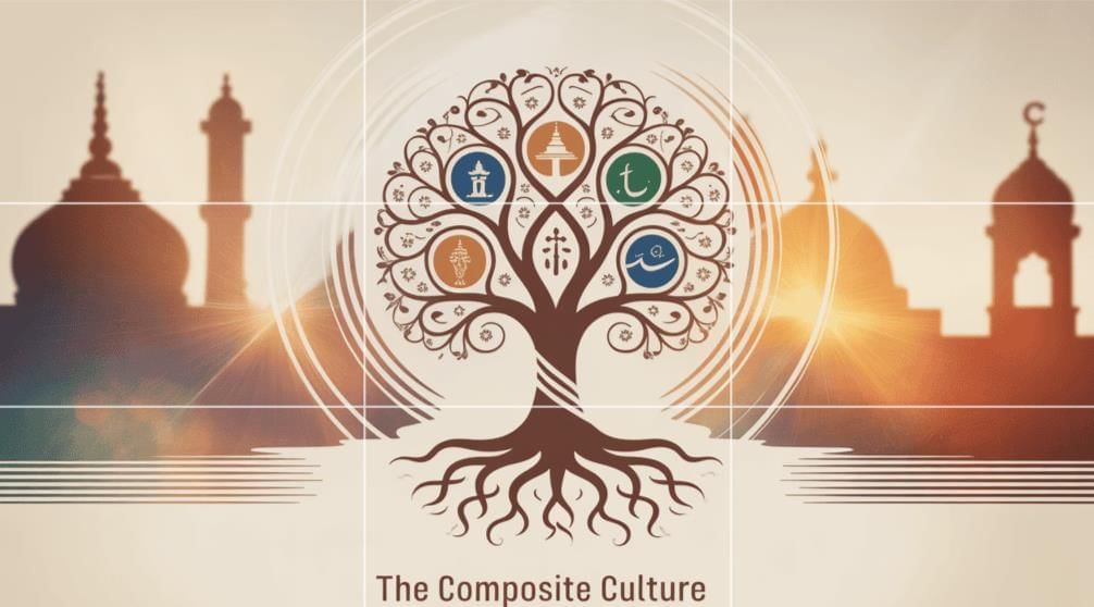 The Composite Culture Bhakti Movement, Sufism and Influence of Christianity on Indian Chapter Notes | History Class 9 ICSE