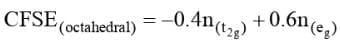 Octahedral complexes