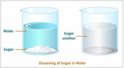 Worksheet: The Amazing World of Solutes, Solvents, and Solutions | Worksheets with Solutions for Class 8
