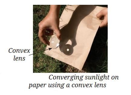 Light: Mirrors and Lenses Chapter Notes | Chapter Notes For Class 8