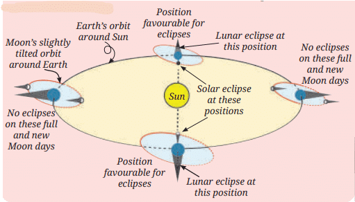 Keeping Time with the Skies Chapter Notes | Chapter Notes For Class 8