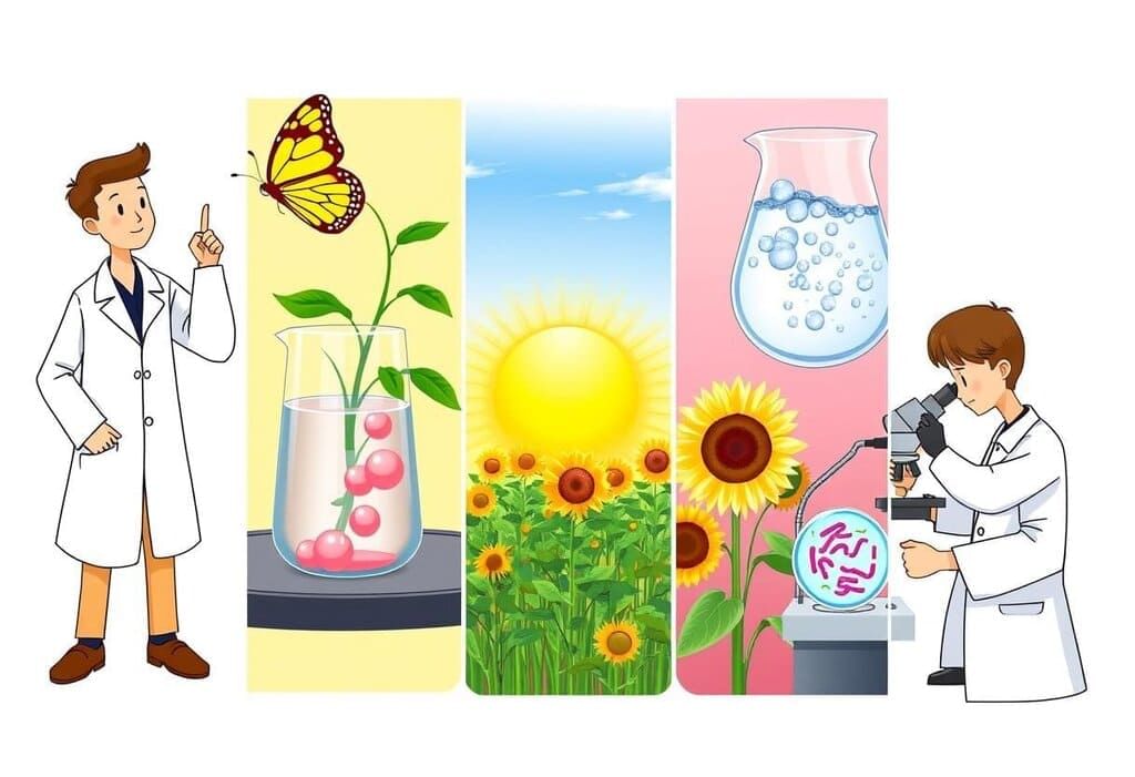 Worksheet: The Wonderful World of Science | Science Class 6