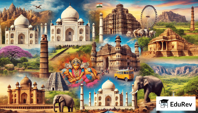 UNESCO World Heritage Sites in India | General Awareness & Knowledge - Bank Exams