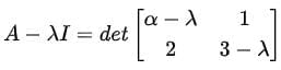 Questions: Linear Algebra and Matrices - Mathematical Methods of Physics, UGC - NET Physics | Physics for IIT JAM, UGC - NET, CSIR NET