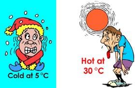 Temperature and its Measurement Chapter Notes | Science Class 6