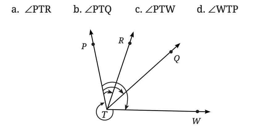 Unit Test(Solutions): Lines and Angles | Mathematics for Class 6