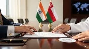 Cabinet Approves India-Oman Free Trade Pact