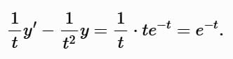 Linear Ordinary Differential Equations of First and Second Order - 1 | Physics for IIT JAM, UGC - NET, CSIR NET