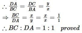 Assignment: Triangles | Mathematics (Maths) Class 10