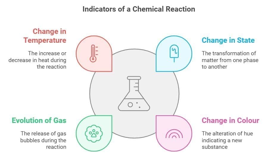 Chemical reactions and equations Chapter Notes | Chemistry for BMAT (Section 2)