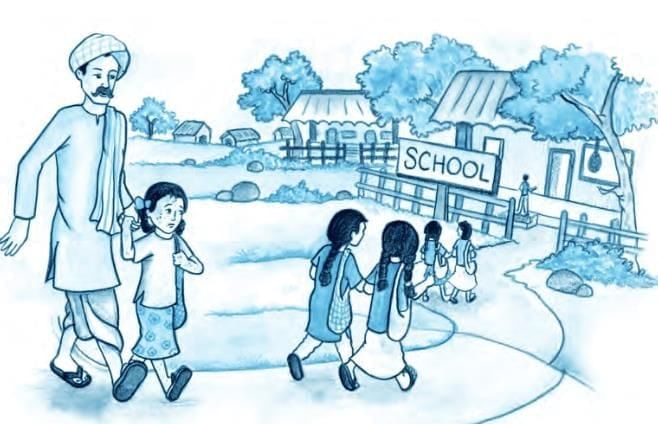 NCERT Solutions for Class 10 English Footprints Without Feet Chapter 8 - Bholi