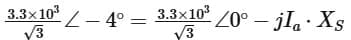 Previous Year Questions- Synchronous Machines - 1