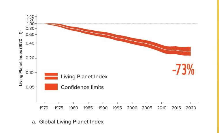Living Planet Report 2024