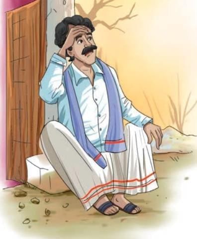 Waiting for the Rain Chapter Notes | English Poorvi Class 8 - New NCERT
