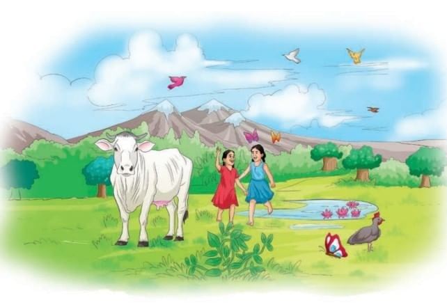 Earth — Our Shared Home Chapter Notes | Our Wondrous World  Class 5 - New NCERT