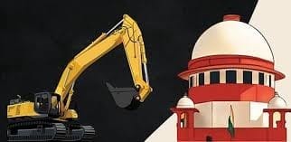 Bull Dozer Justice and the Erosion of Due Process