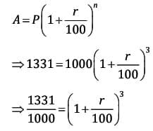 MCQs`: Mathematics of Finance