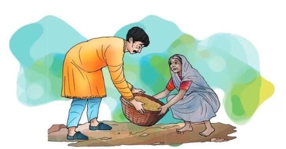 Short & Long Question Answers: एक टोकरी भर मिट्टी | Hindi मल्हार Class 8 - New NCERT