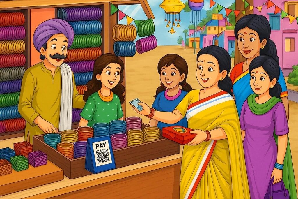 Glass Bangles Chapter Notes | English Santoor Class 5 - New NCERT