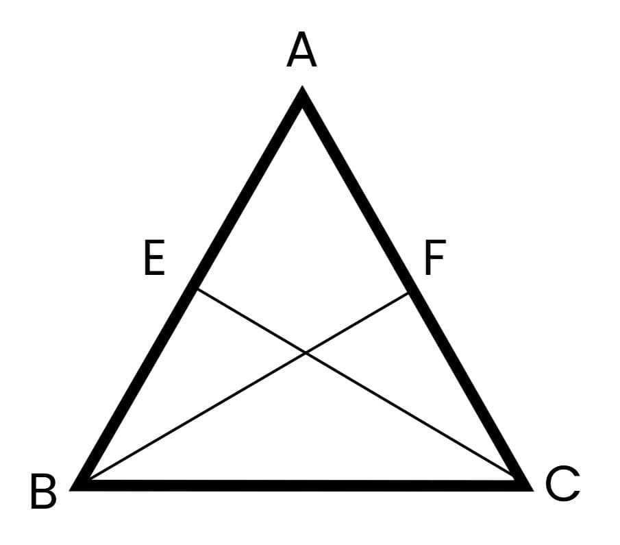 Unit Test (Solutions): Triangles