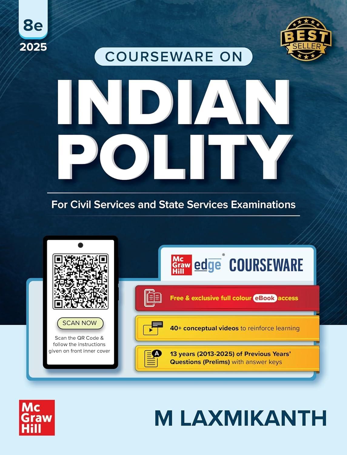 Frequently Asked Questions (FAQs): Indian Polity | Indian Polity for UPSC CSE