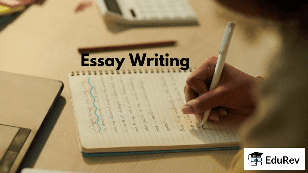 Essay Writing | English Grammar for Class 6