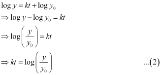 NCERT Solutions Class 12 Maths Chapter 9 - Differential Equations