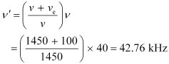 NCERT Solutions Class 11 Physics Chapter 14 - Waves