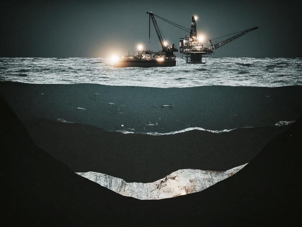 Freshwater Aquifers Found Beneath the Atlantic Ocean