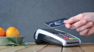 How can money is transferred from one bank account to another