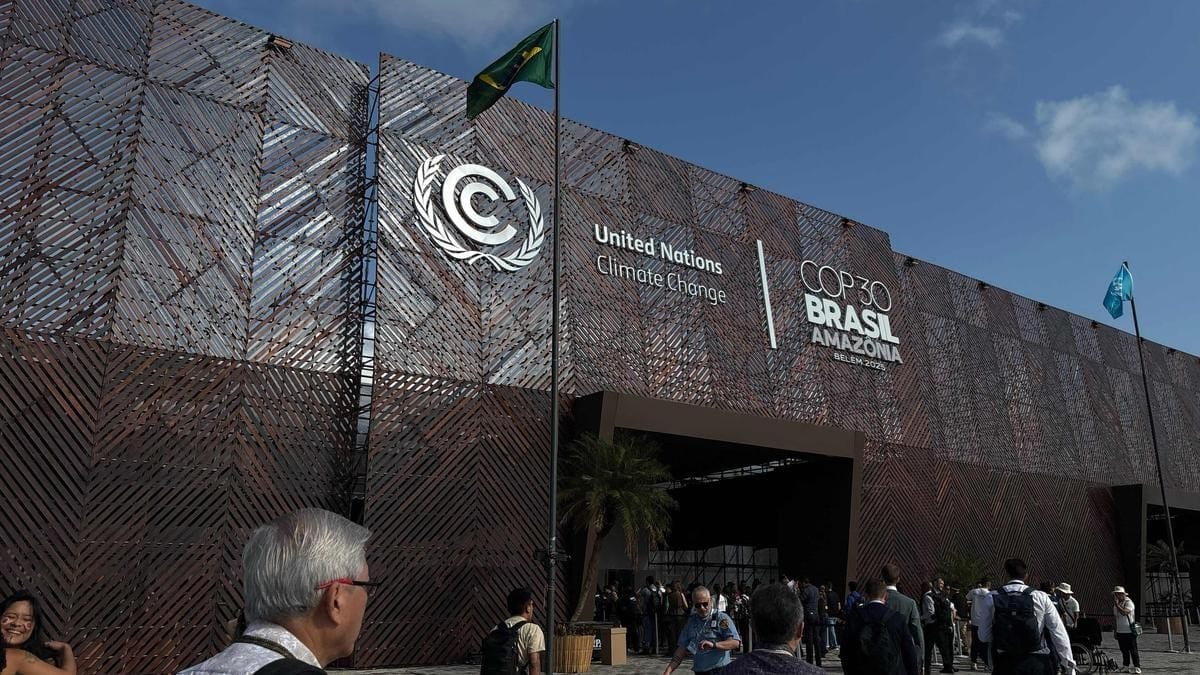 `Hop-On, Hop-Off` - The State of Climate Governance
