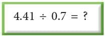Decimal Fractions Chapter Notes | Mathematics Class 6 (SSC Board)