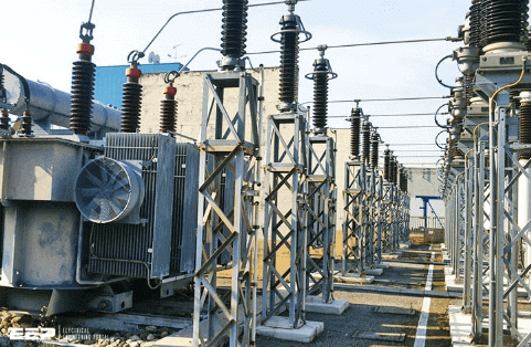 Electrical Substation